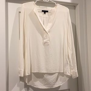 Banana Republic Silk blouse